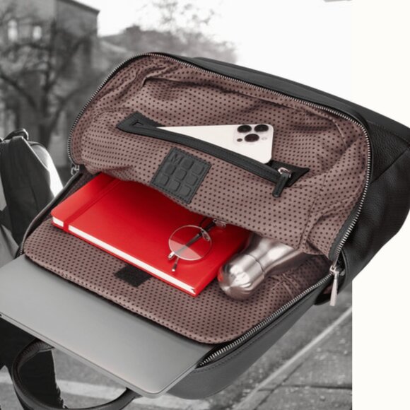 Moleskin Computer Backpack - Picture 6 of 6